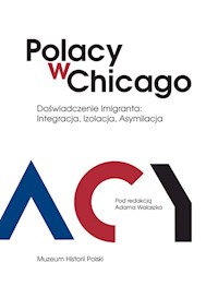 Polacy w Chicago -  - książka
