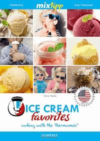 MIXtipp Ice Cream favourites (american english) - Alina Henke - ebook
