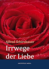 Irrwege der Liebe - Alfred Schirokauer - ebook