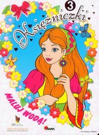 Księżniczki 3 -  - książka