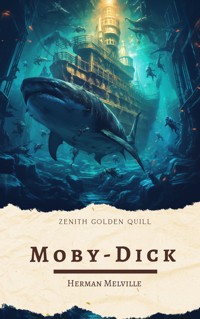 Moby-Dick - Herman Melville - ebook