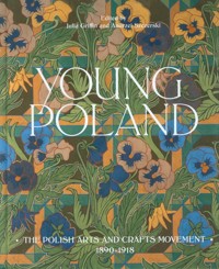 Young Poland - Griffin Julia, Szczerski Andrzej - książka