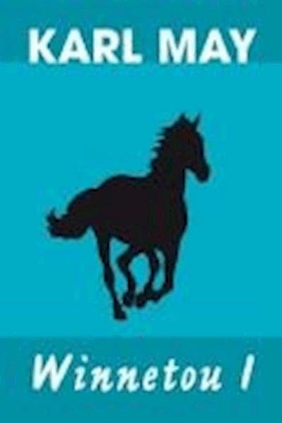 Okładka książki Winnetou 1