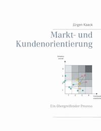 Markt- und Kundenorientierung - Jürgen Kaack - ebook