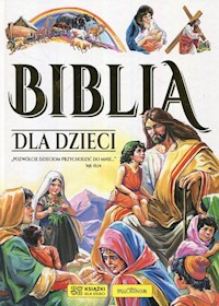 Biblia dla dzieci -  - książka