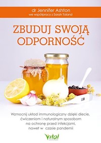 Zbuduj swoją odporność - Ashton Jennifer - książka