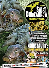 Świat Dinozaurów Tom 45 -  - książka