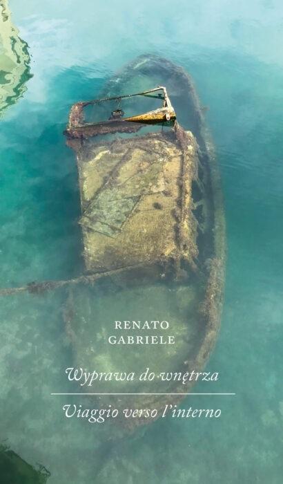 Wyprawa do wnętrza - Renato Gabriele - książka