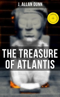 The Treasure of Atlantis - J. Allan Dunn - ebook