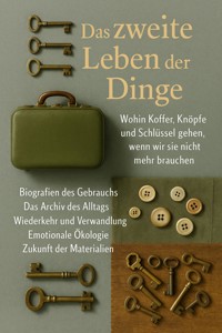 Das zweite Leben der Dinge - Nele Krause - ebook