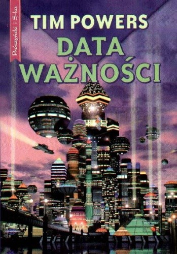 Okładka książki Data ważności