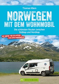 Norwegen mit dem Wohnmobil - Thomas Kliem - ebook