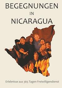 Begegnungen in Nicaragua - Christoph Jaschek - ebook