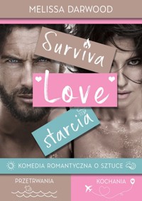 SurvivaLove starcia - Darwood  Melissa - ebook + audiobook + książka