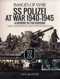 SS Polizei Division at War 1940-1945 - Baxter Ian - książka