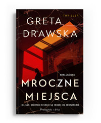 Mroczne miejsca - Greta Drawska - ebook + audiobook + książka