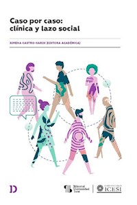 Caso por caso: clínica y lazo social - Ximena Castro-Sardi - ebook