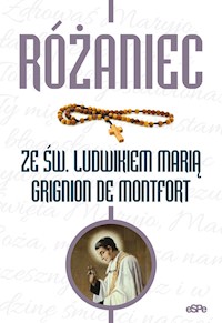 Różaniec ze św. Ludwikiem Marią Grignion de Montfort -  - książka