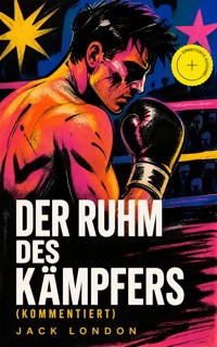 Der Ruhm des Kämpfers (Kommentiert) - Jack London - ebook