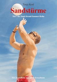 Sandstürme - Tanja Korf - ebook