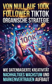 Von null auf 100K Follower: TikTok organische Strategie - Emma Stahl - ebook