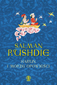 Harun i Morze opowieści - Salman Rushdie - książka