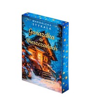 Gwiazdka w Bieszczadach - Stykała Magdalena - książka