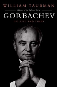 Gorbachev His Life and Times - Taubman William - książka