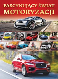 Fascynujący świat motoryzacji -  - książka