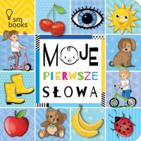 Moje pierwsze słowa -  - książka