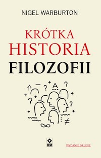 Krótka historia filozofii - Nigel Warburton - ebook + książka