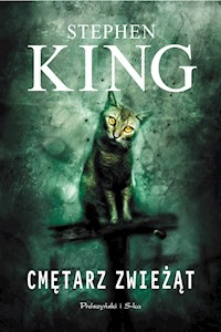 Cmętarz zwieżąt - Stephen King - ebook + audiobook