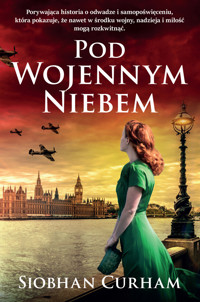 Pod wojennym niebem - Siobhan Curham - ebook + audiobook + książka