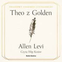 Theo z Golden - Allen Levi - ebook + audiobook + książka
