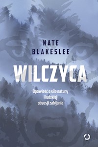 Wilczyca - Blakeslee Nate - książka