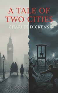 A Tale of Two Cities - Charles Dickens - ebook + książka