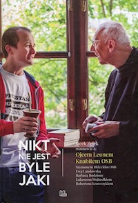 Nikt nie jest byle jaki - Leon Knabit - książka