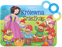 Królewna Śnieżka. Czytam Koloruję - Monika Kalinowska - książka