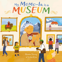My Momo-la is a Museum - Mamta Nainy - ebook