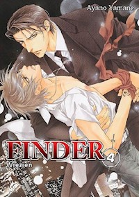 Finder #04 Więzień - Ayano Yamane - książka