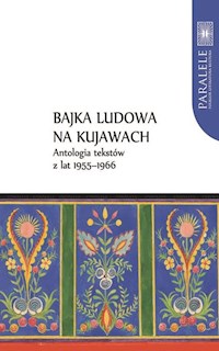 Bajka ludowa na Kujawach -  - książka