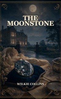 The Moonstone - Wilkie Collins - ebook + książka