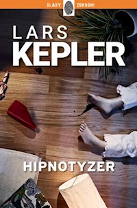 Hipnotyzer - Lars Kepler - książka