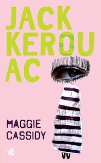 Maggie Cassidy - Jack Kerouac - książka