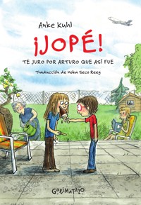 ¡Jopé! - Anke Kuhl - ebook