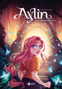 Aylin. Band 1 - Ricardo Serrazina - ebook