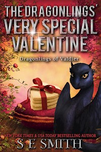 The Dragonlings' Very Special Valentine - s.e. smith - ebook