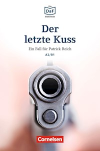 Die DaF-Bibliothek / A2/B1 - Der letzte Kuss - Christian Baumgarten - ebook
