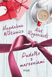 Pudełko z marzeniami - Alek Rogoziński Magdalena Witkiewicz - ebook + audiobook + książka