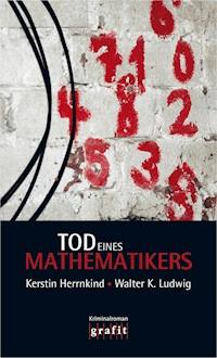 Tod eines Mathematikers - Kerstin Herrnkind - ebook